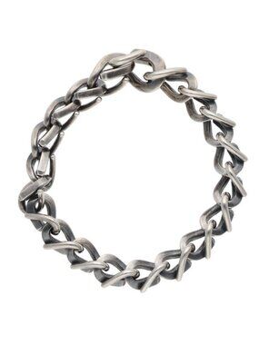 Tiffany & Co Forge Silver Bracelet